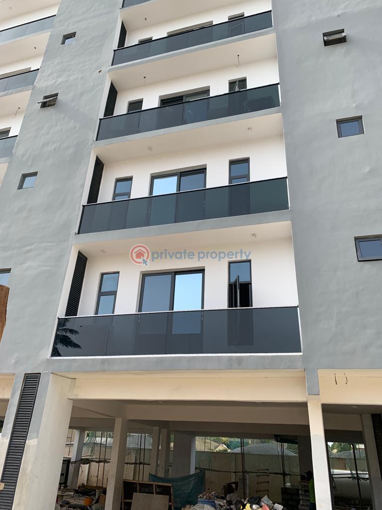 3 bedroom Flat & Apartment For Rent Ikoyi Lagos - 17