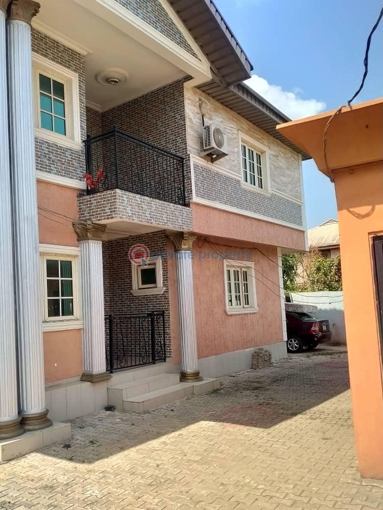 For rent 3 bedroom House Makogi Magboro Lagos Extension Ogun (PID 4PADWB) Private Property