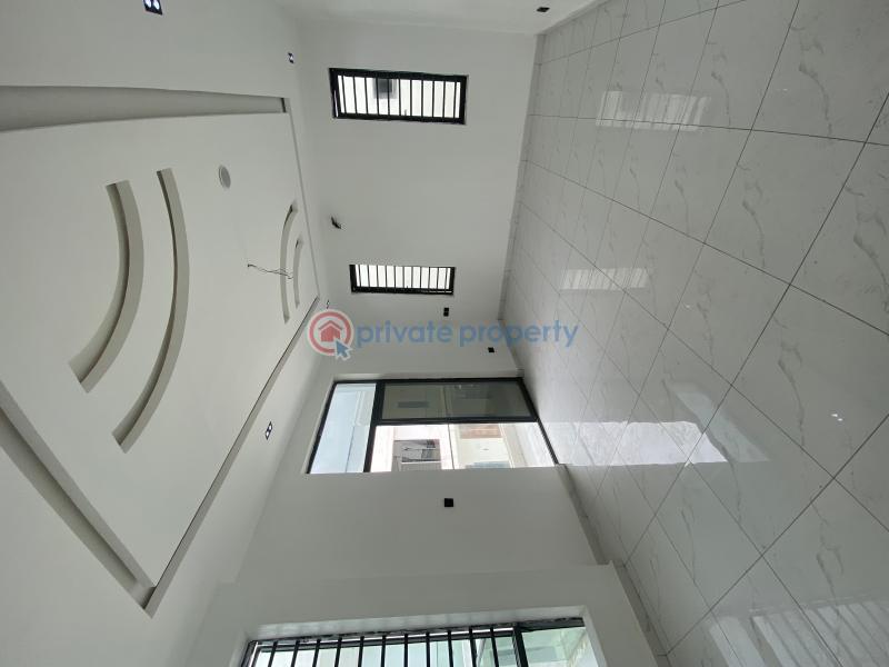 4 bedroom Detached Duplex For Sale Idado Lekki Lagos - 7