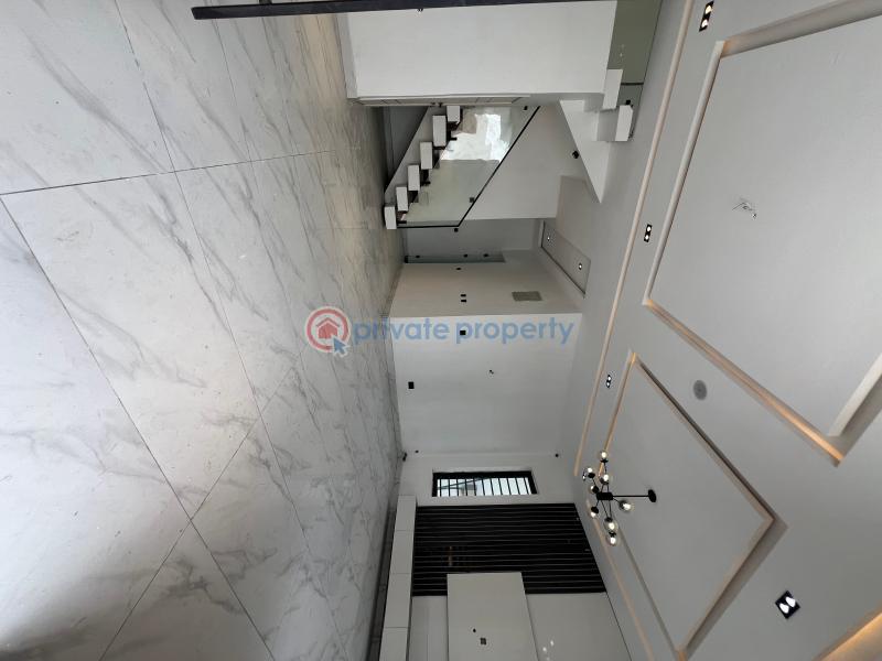 4 bedroom Detached Duplex For Sale Idado Lekki Lagos - 4