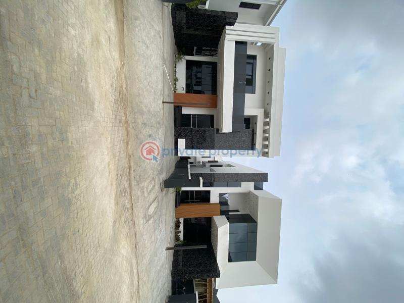 4 bedroom Detached Duplex For Sale Oral Estate Lekki Lagos - 0