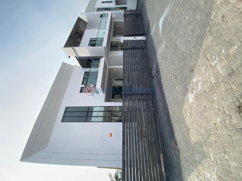 4 bedroom Detached Duplex For Sale Orchid Road Along Lekki Expressway Lagos - 14