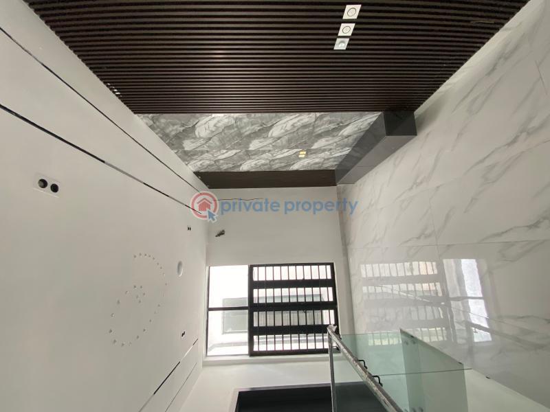 4 bedroom Detached Duplex For Sale Orchid Road Along Lekki Expressway Lagos - 13