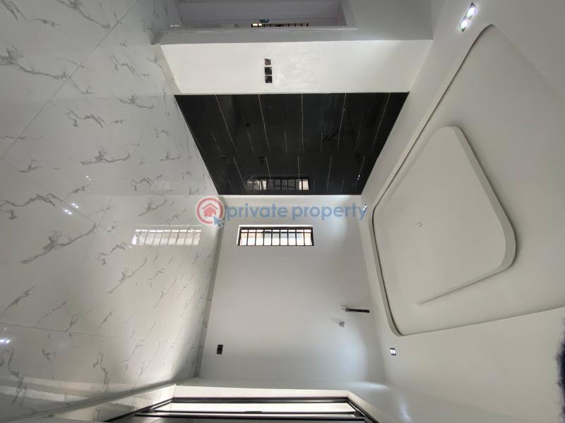 Newly built 4 bed duplex with 1bq - 9 4 bedroom Detached Duplex For Sale Oral Estate Lekki Lagos - 9