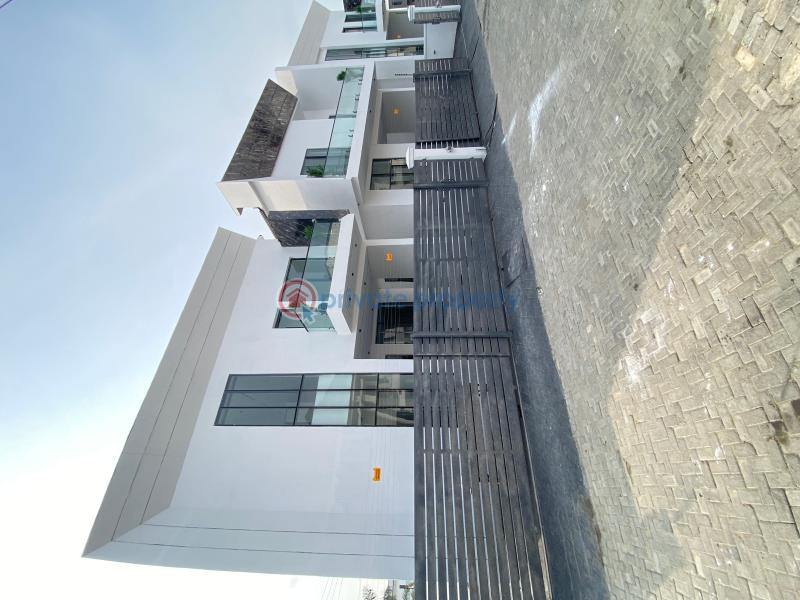 4 bedroom Detached Duplex For Sale Orchid Road Along Lekki Expressway Lagos - 0