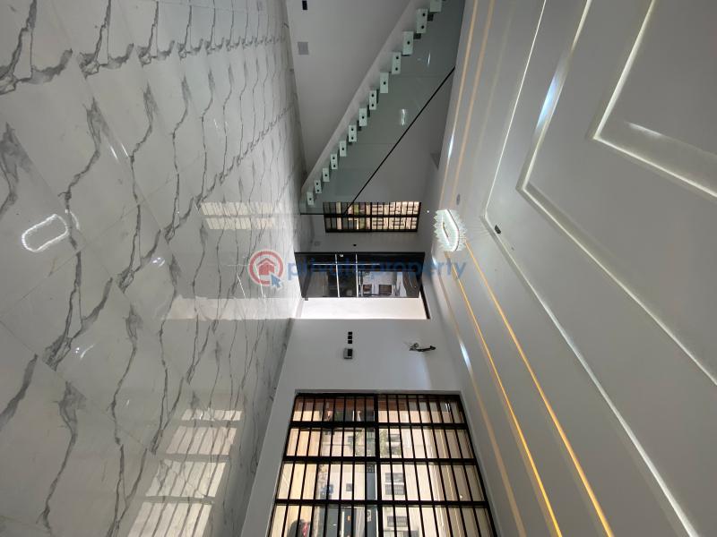 Newly built 4 bed duplex with 1bq - 1 4 bedroom Detached Duplex For Sale Oral Estate Lekki Lagos - 1