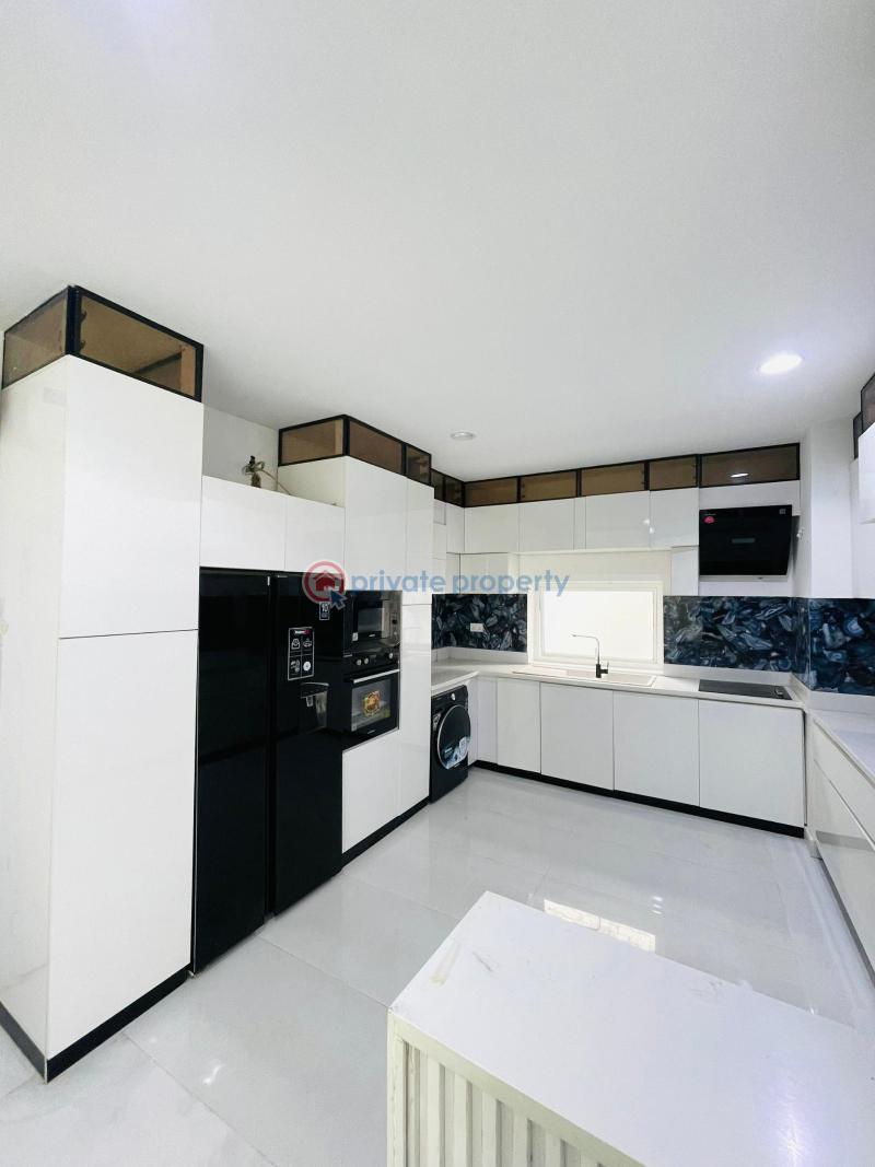 Newly built 4 bed duplex with 1bq - 6 4 bedroom Detached Duplex For Sale Banana Island Ikoyi Lagos - 6