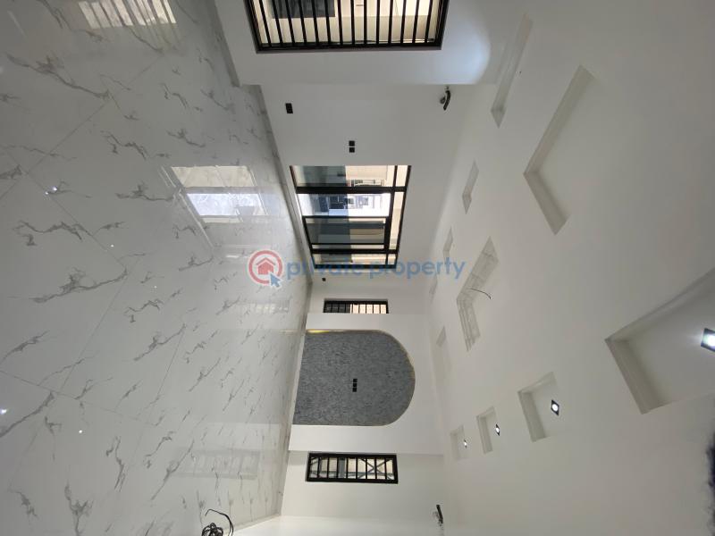 Newly built 4 bed duplex with 1bq - 12 4 bedroom Detached Duplex For Sale Oral Estate Lekki Lagos - 12