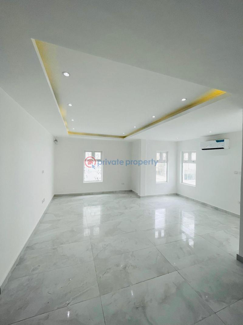 Newly built 4 bed duplex with 1bq - 5 4 bedroom Detached Duplex For Sale Banana Island Ikoyi Lagos - 5