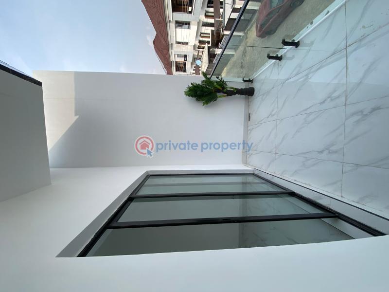 4 bedroom Detached Duplex For Sale Orchid Road Along Lekki Expressway Lagos - 5
