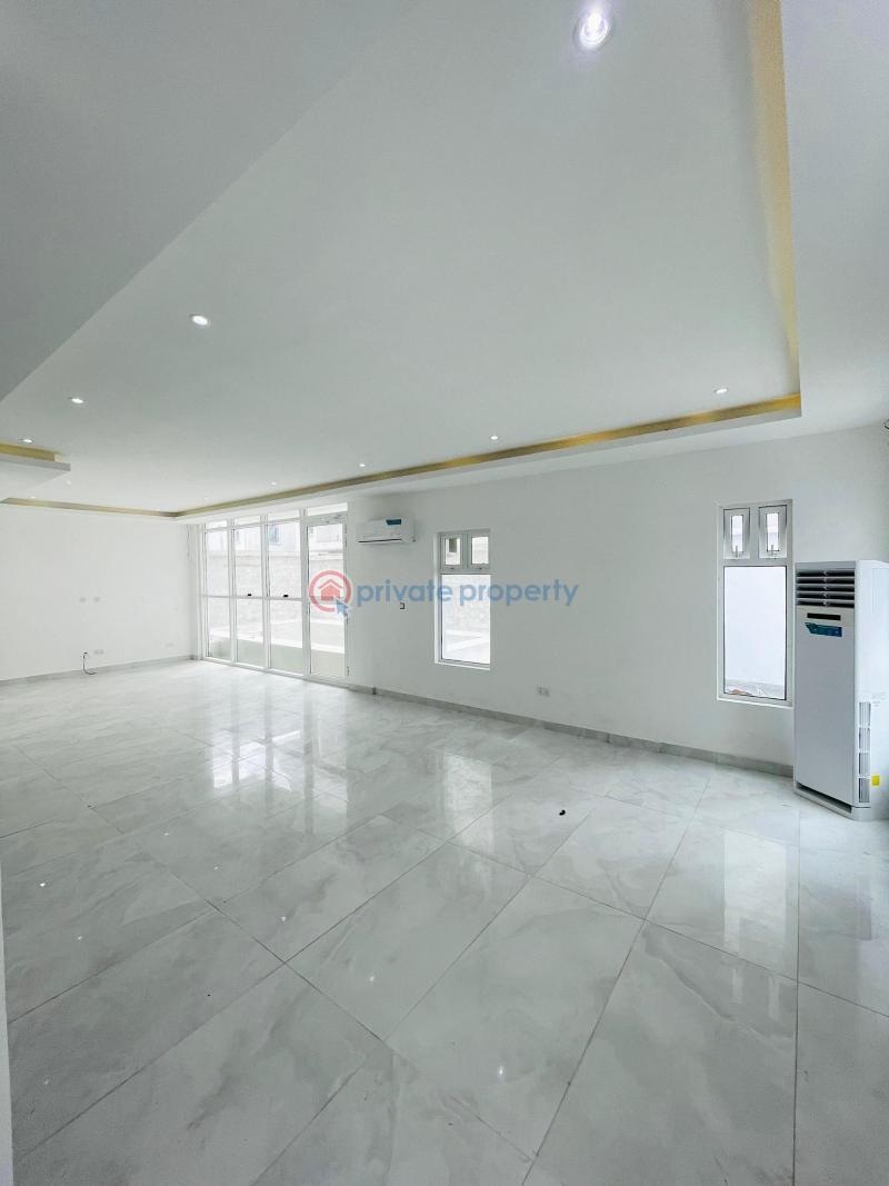 Newly built 4 bed duplex with 1bq - 8 4 bedroom Detached Duplex For Sale Banana Island Ikoyi Lagos - 8