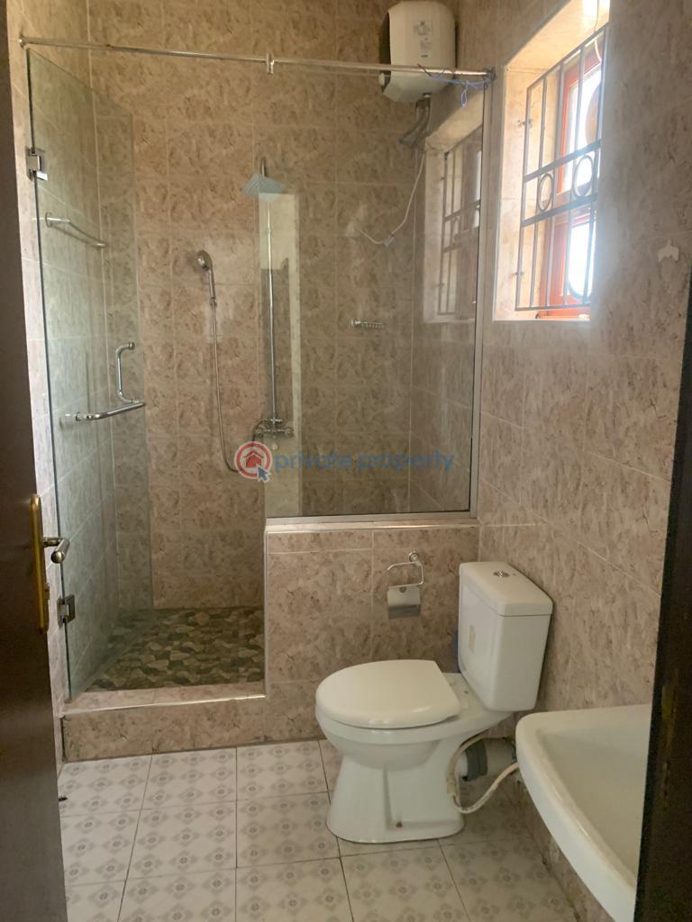 4 bedroom House For Rent Grace Estate Ikeja GRA Lagos - 8