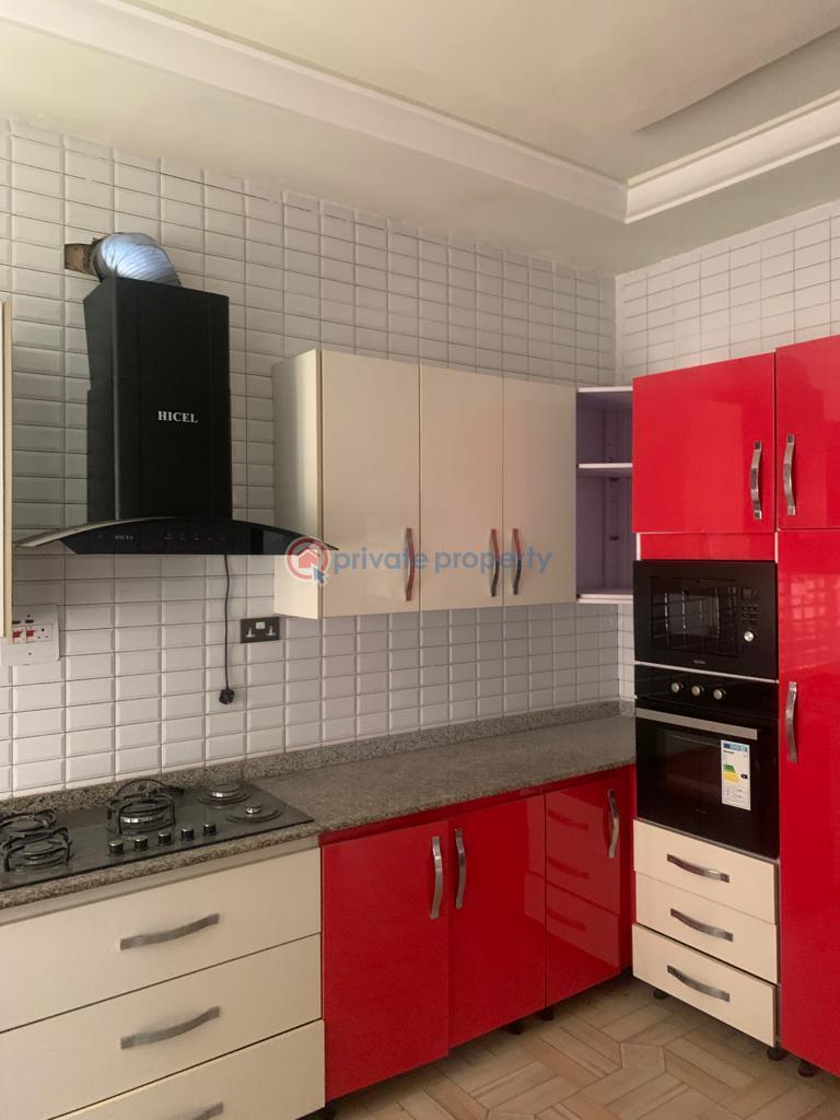 4 bedroom House For Rent Grace Estate Ikeja GRA Lagos - 4