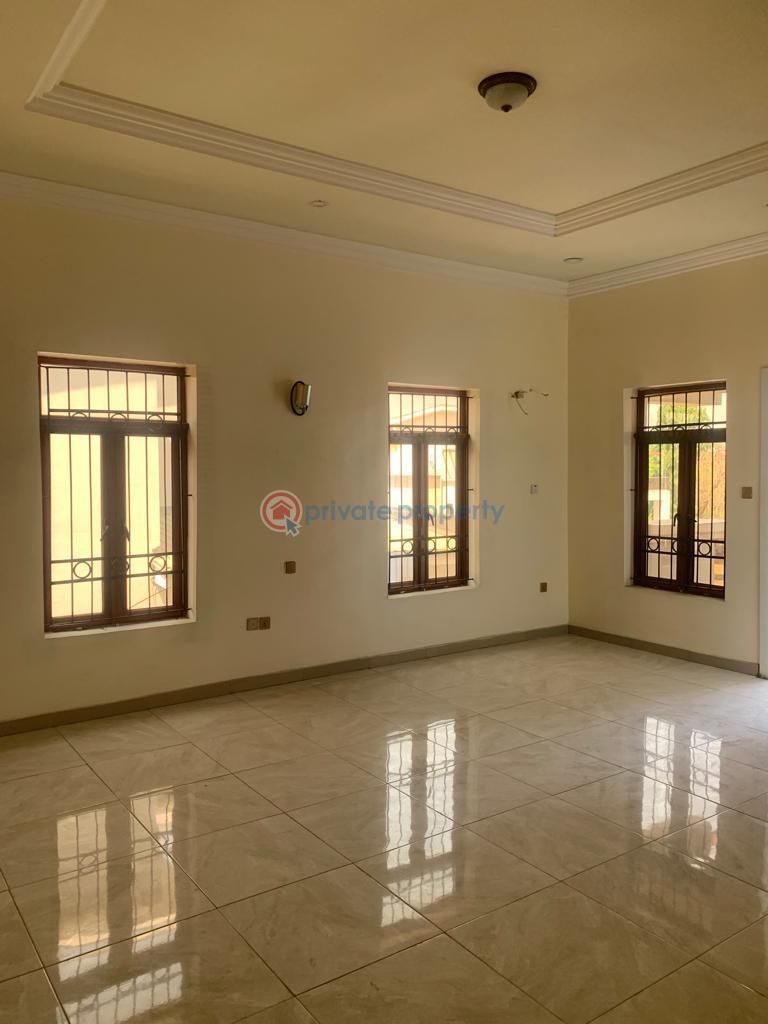 4 bedroom House For Rent Grace Estate Ikeja GRA Lagos - 2