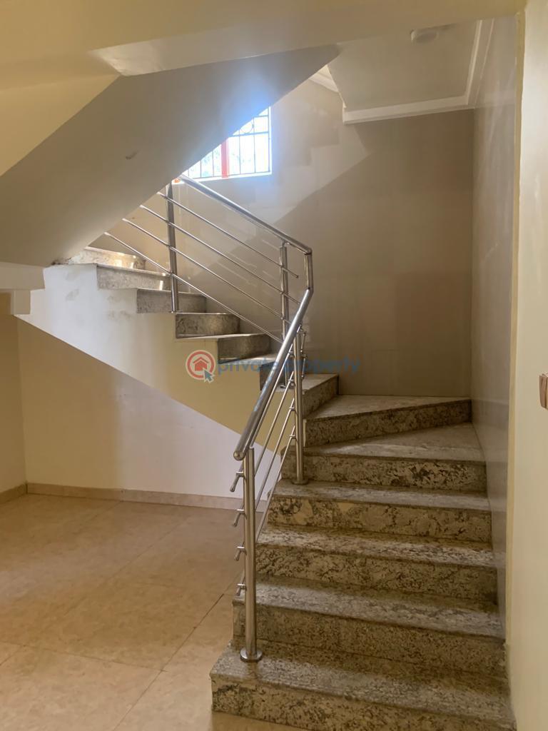 4 bedroom House For Rent Grace Estate Ikeja GRA Lagos - 6