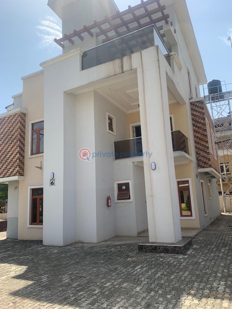 4 bedroom House For Rent Grace Estate Ikeja GRA Lagos - 0