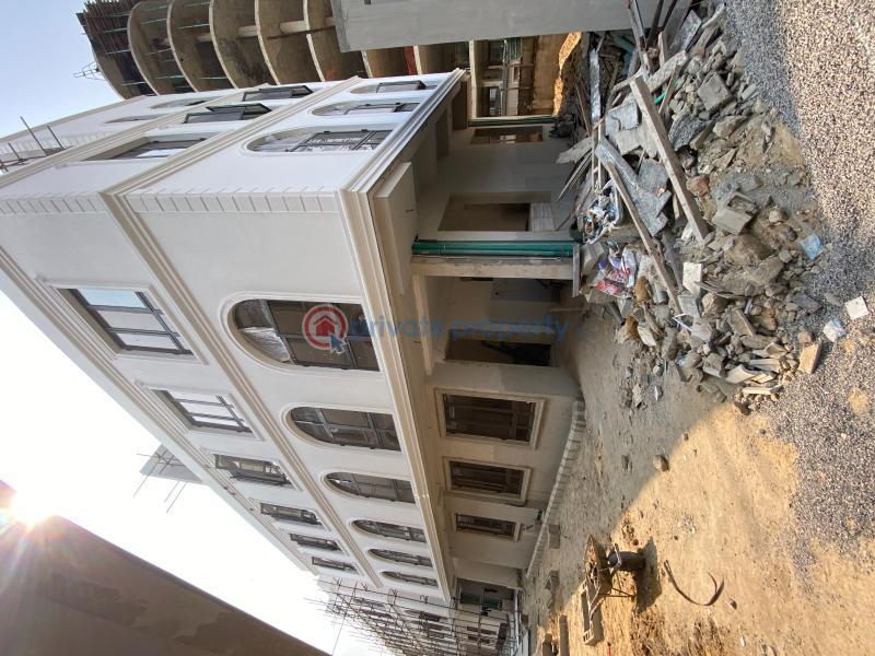 Newly built 4 bed terrace duplex with 1bq - 1 4 bedroom Terraced Duplex For Sale Ikoyi Lagos - 1