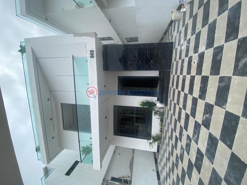 5 bedroom Detached Duplex For Sale 2nd Toll Gate, Lekki Lekki Phase 2 Lagos - 0