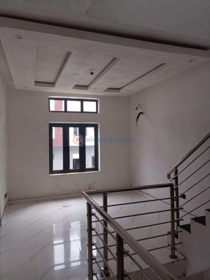 4 bedroom Semi detached Duplex For Rent Oregun Ikeja Lagos - 16