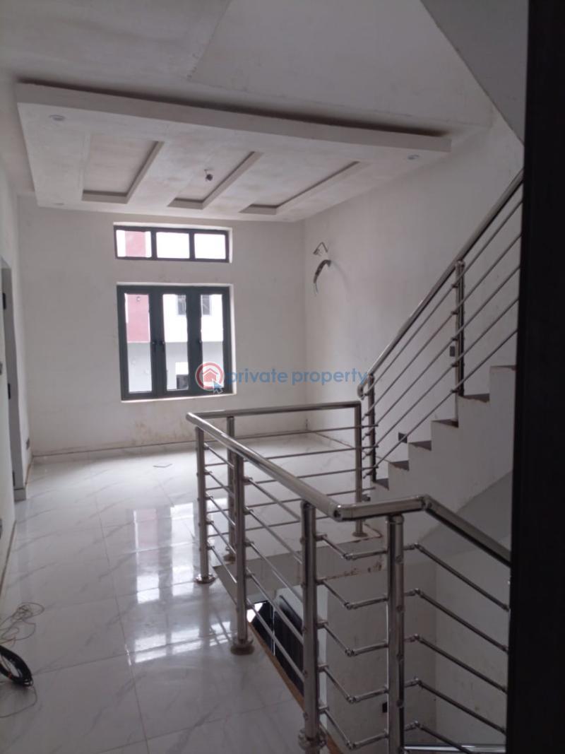 4 bedroom Semi detached Duplex For Rent Oregun Ikeja Lagos - 15