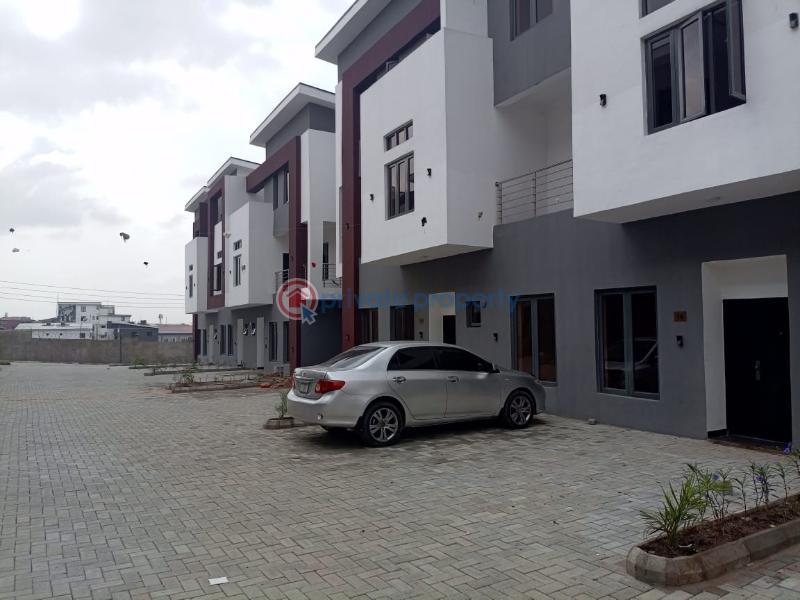 4 bedroom Semi detached Duplex For Rent Oregun Ikeja Lagos - 14