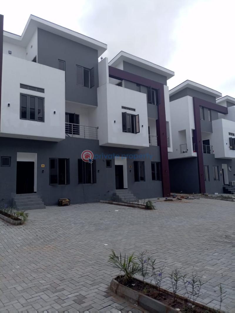 4 bedroom Semi detached Duplex For Rent Oregun Ikeja Lagos - 10