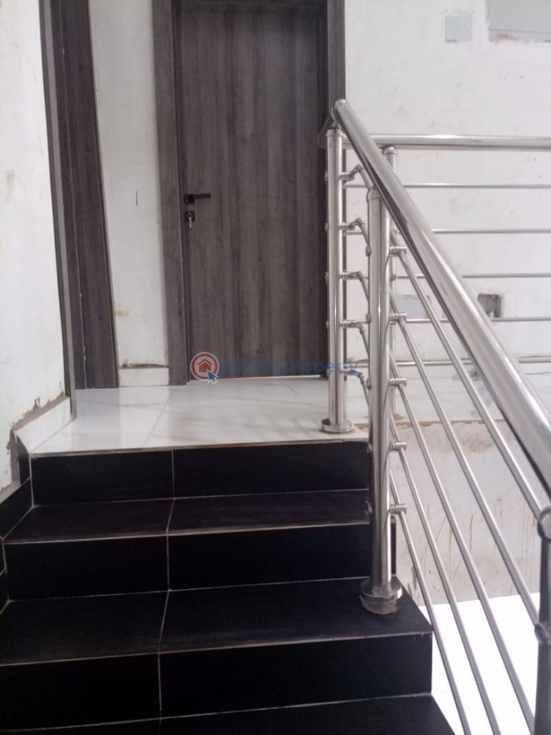4 bedroom Semi detached Duplex For Rent Oregun Ikeja Lagos - 11