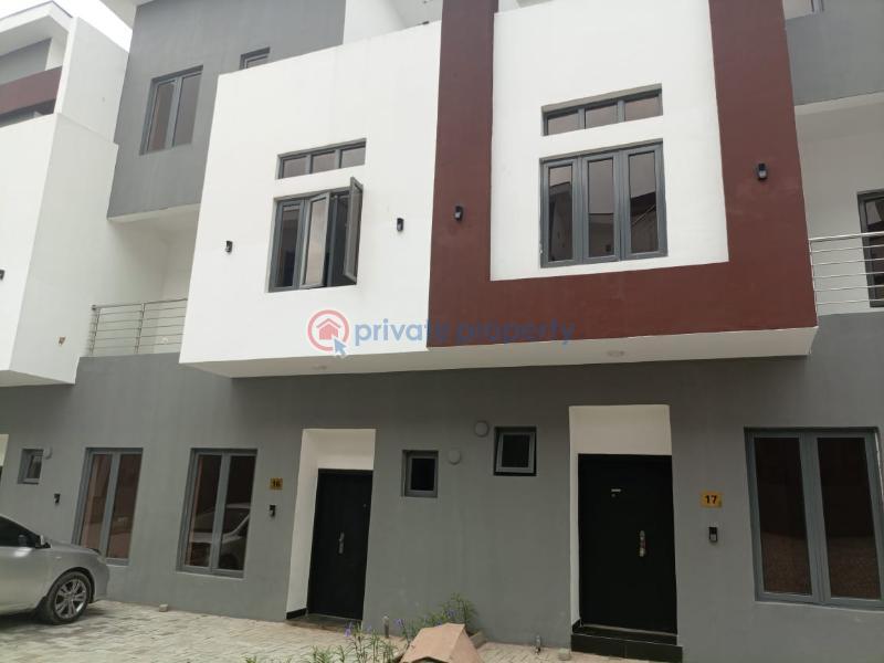 4 bedroom Semi detached Duplex For Rent Oregun Ikeja Lagos - 9