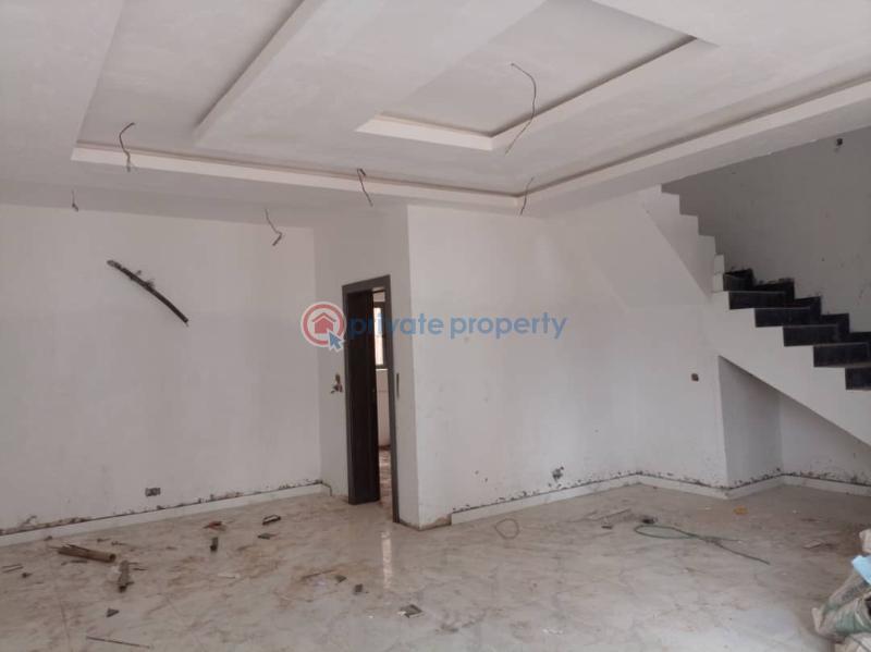 4 bedroom Semi detached Duplex For Rent Oregun Ikeja Lagos - 1