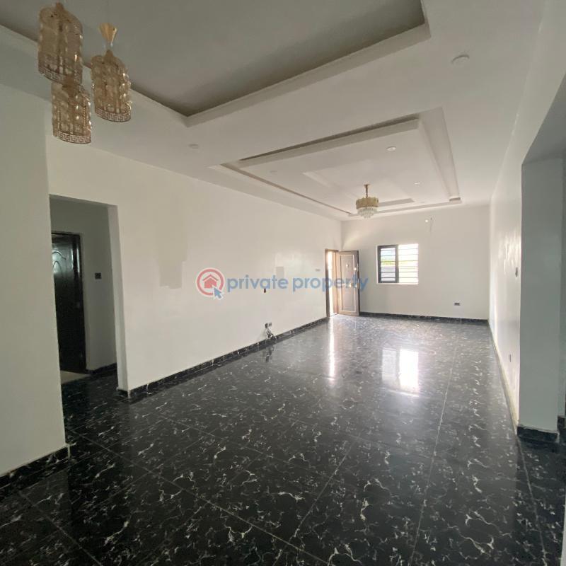 4 bedroom House For Sale Lekki Thomas Estate Ajah Lagos - 1