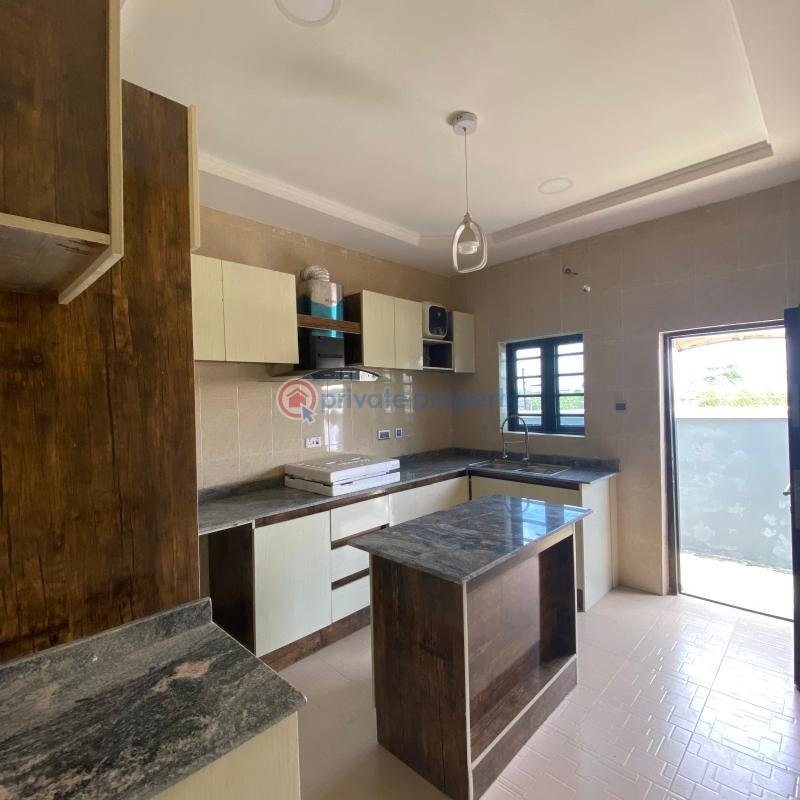 4 bedroom House For Sale Lekki Thomas Estate Ajah Lagos - 2