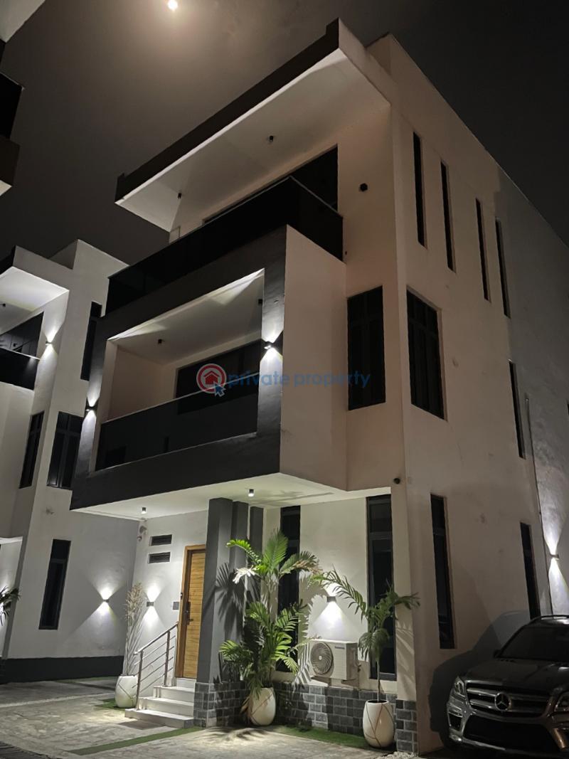 4 bedroom House For Sale Banana Island, Ikoyi, Lagos Banana Island Ikoyi Lagos - 0