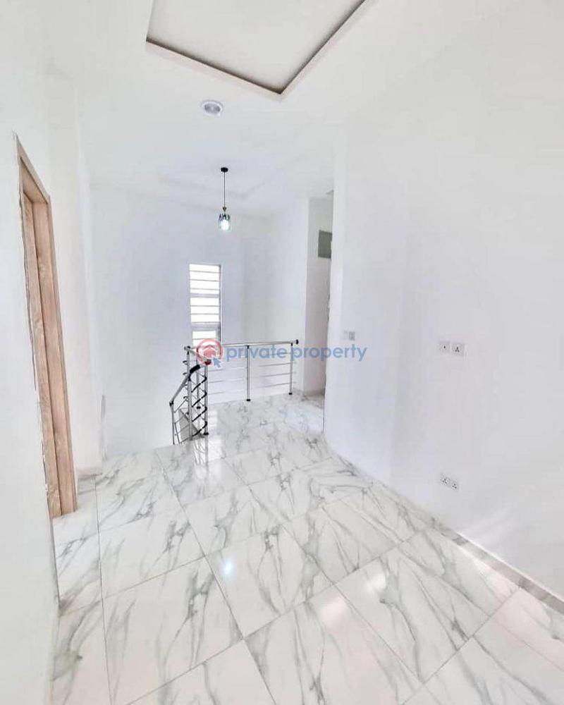4 bedroom House For Rent Orchid Lekki Phase 2 Lagos - 6