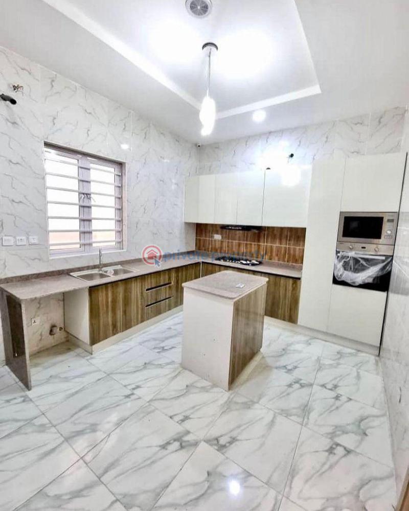 4 bedroom House For Rent Orchid Lekki Phase 2 Lagos - 3