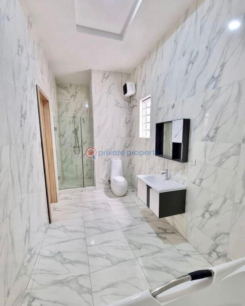4 bedroom House For Rent Orchid Lekki Phase 2 Lagos - 7