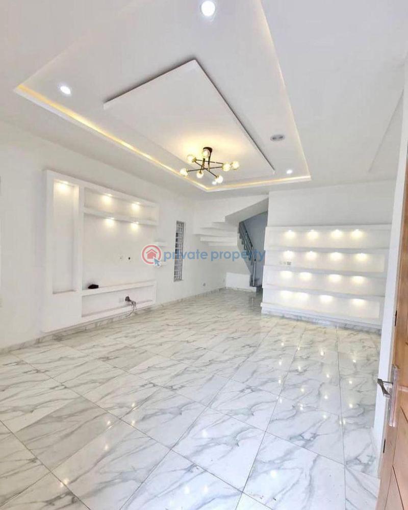 4 bedroom House For Rent Orchid Lekki Phase 2 Lagos - 2