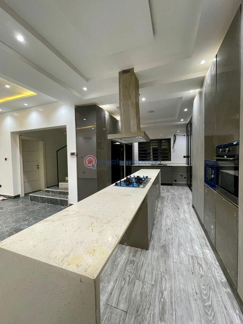 4 bedroom Detached Duplex For Sale Megamound Estate Along Lekki Expressway Lagos - 16