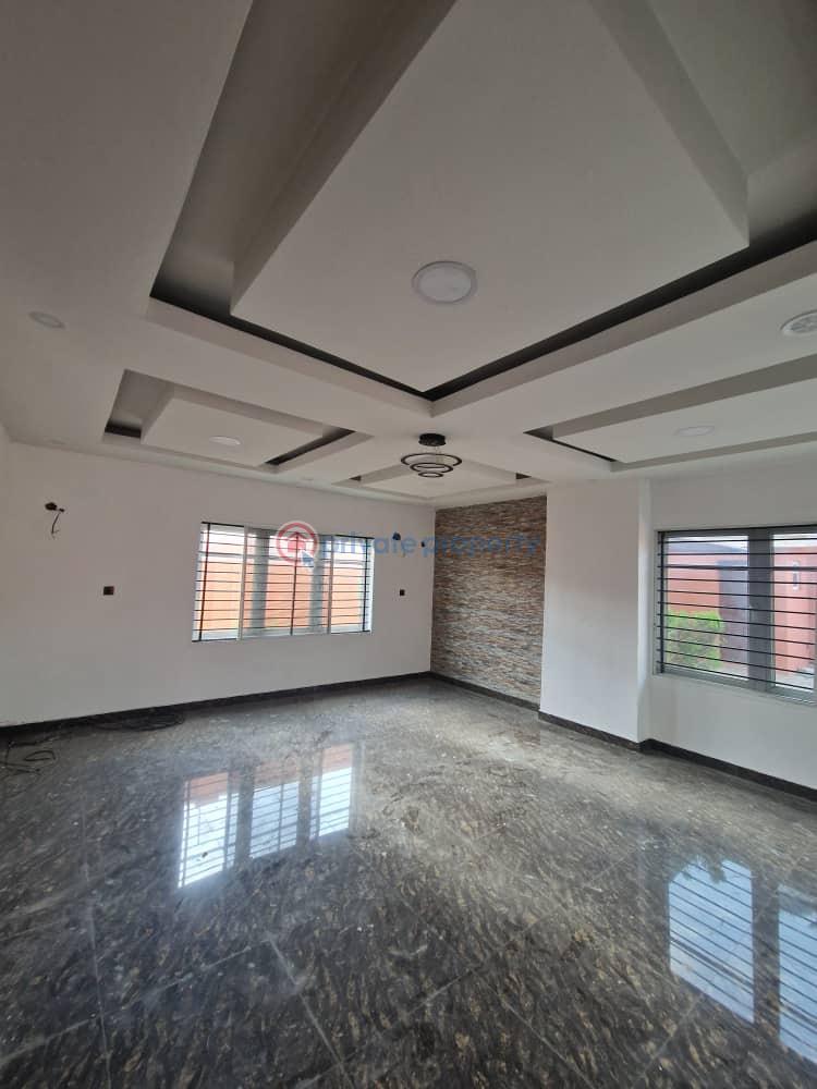 4 bedroom Detached Duplex For Rent Omole Phase 2 Ojodu Lagos - 1