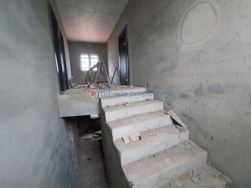 5 bedroom Detached Duplex For Sale Sunbeam New Bodija Ibadan Oyo - 5