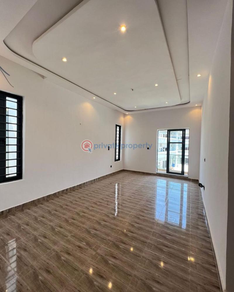 4 bedroom House For Sale Ologolo Lekki Lagos - 7