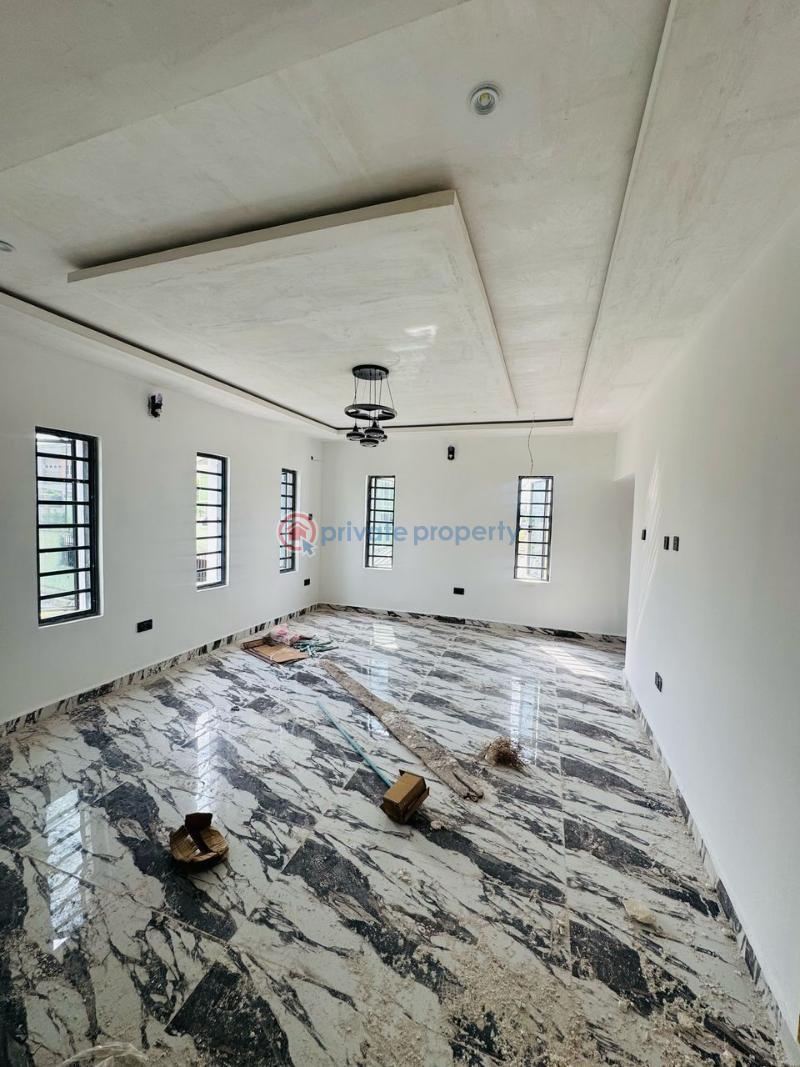 4 bedroom Detached Duplex For Sale Kolapo Ishola Gra, Akobo Ibadan Oyo - 4