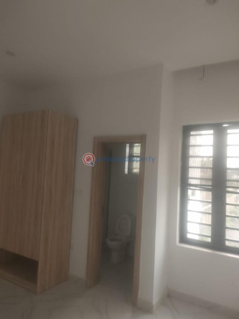 4 bedroom Terraced Duplex For Sale Highlife Estate Abraham Adesanya Ajah Lagos - 1