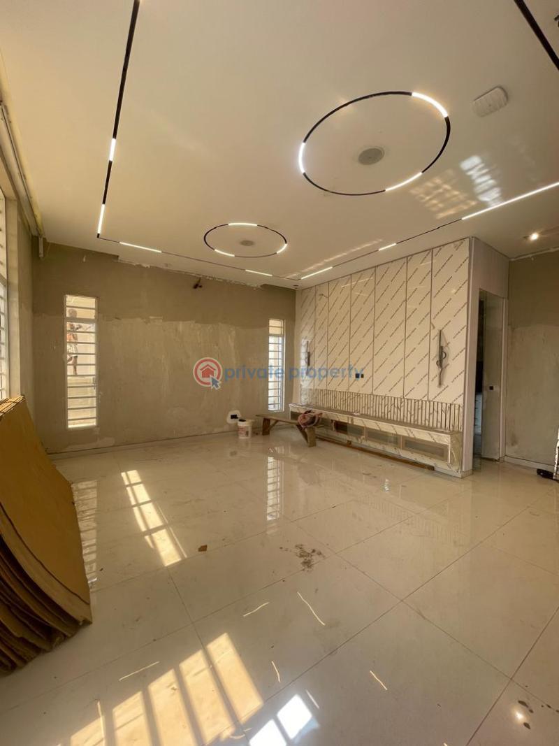 4 bedroom Semi detached Duplex For Sale Chevron Lekki Lekki Phase 2 Lagos - 2