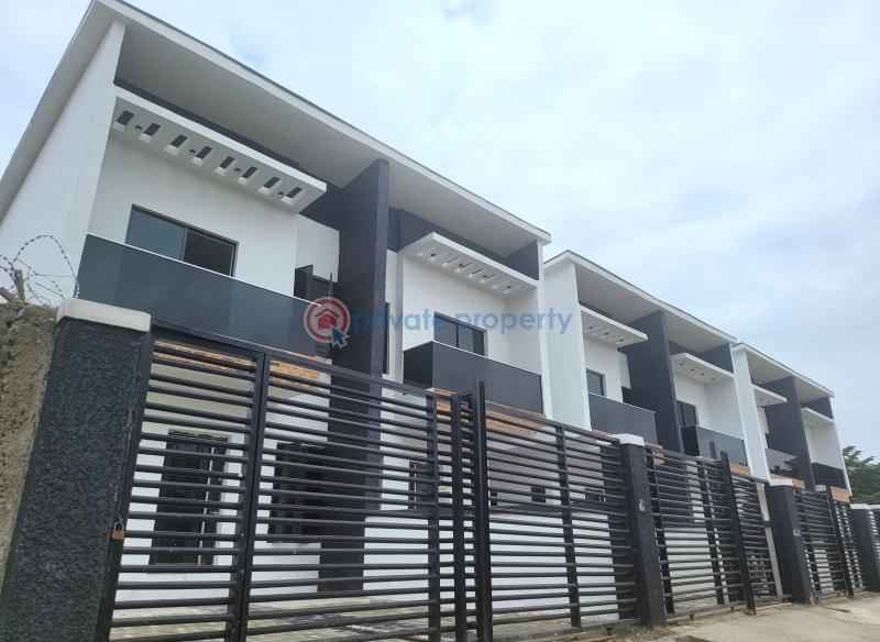 4 bedroom Semi detached Duplex For Sale Lekki Scheme 2 Estate Off Ogombo Road Lekki Scheme 2 Ajah Lagos - 12