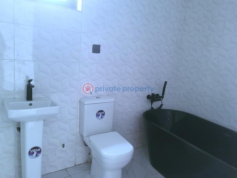 4 bedroom Semi detached Duplex For Sale Lekki Scheme 2 Estate Off Ogombo Road Lekki Scheme 2 Ajah Lagos - 7