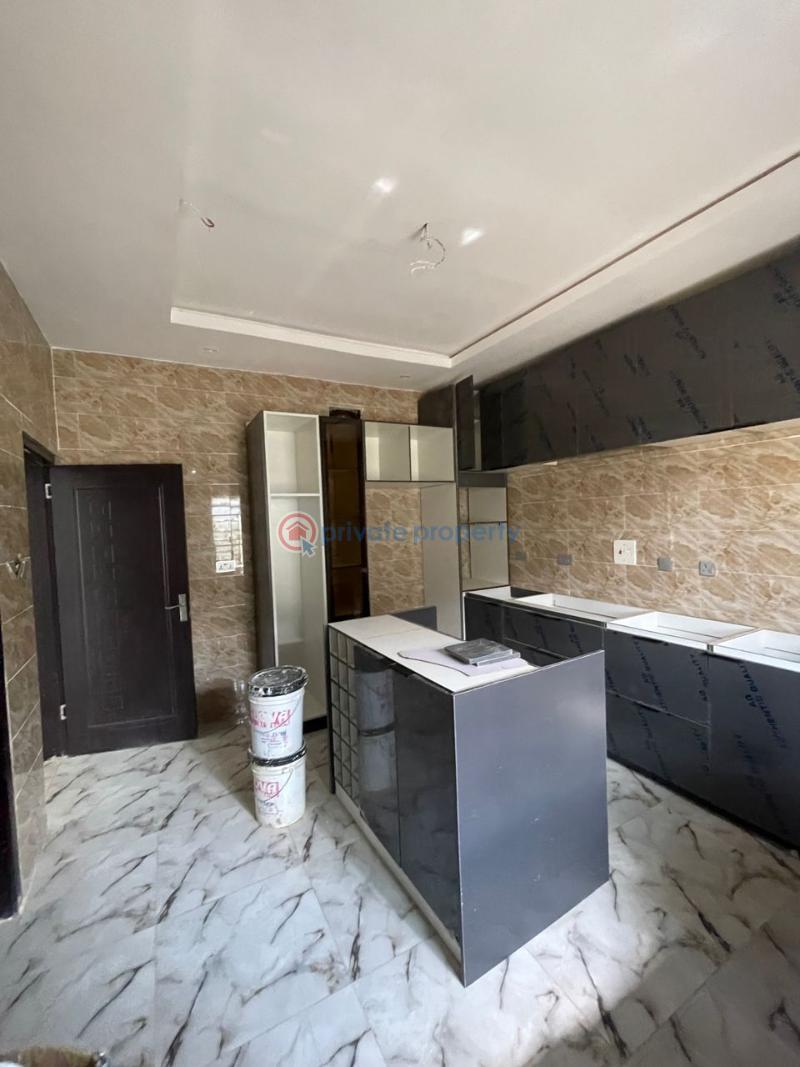 4 bedroom Detached Duplex For Sale Carlton Gate Estates,beside Kolapo Ishola Gra Akobo Ibadan Oyo - 4