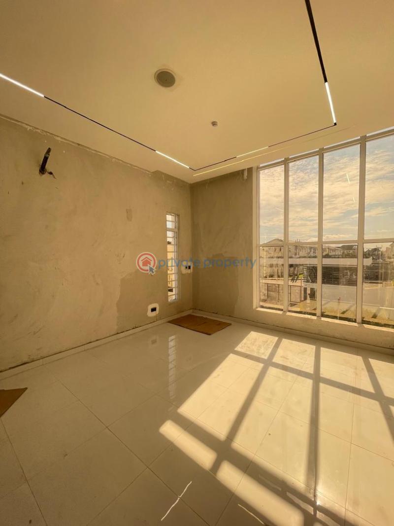 4 bedroom Semi detached Duplex For Sale Chevron Lekki Lekki Phase 2 Lagos - 13