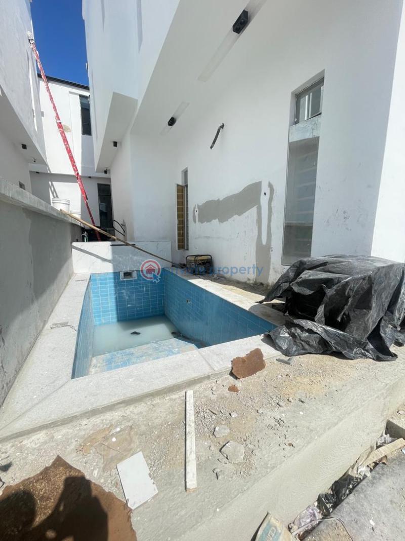 4 bedroom Semi detached Duplex For Sale Chevron Lekki Lekki Phase 2 Lagos - 3