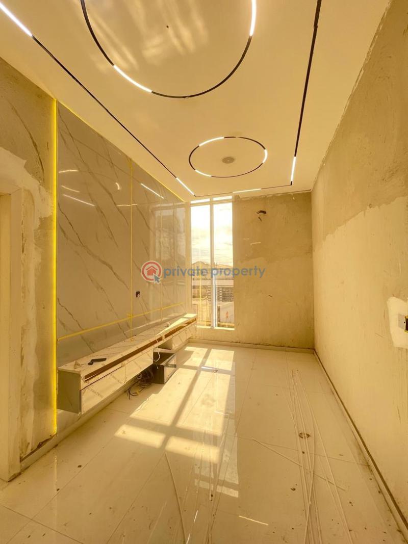 4 bedroom Semi detached Duplex For Sale Chevron Lekki Lekki Phase 2 Lagos - 12