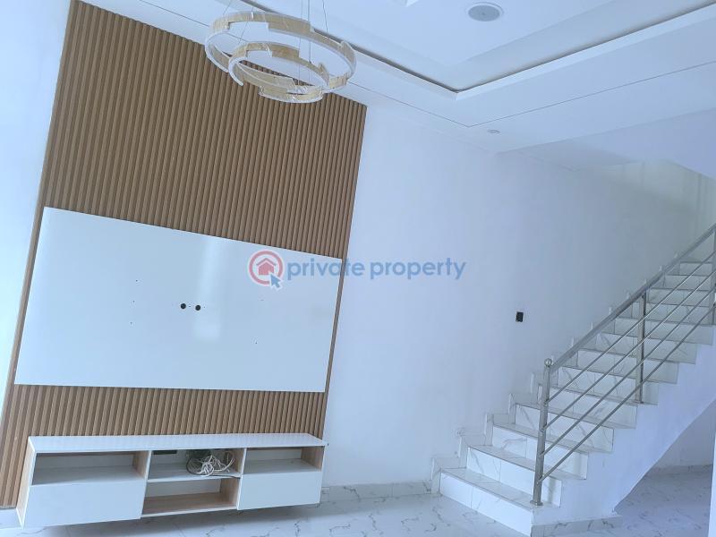 4 bedroom Semi detached Duplex For Sale Lekki Scheme 2 Estate Off Ogombo Road Lekki Scheme 2 Ajah Lagos - 1